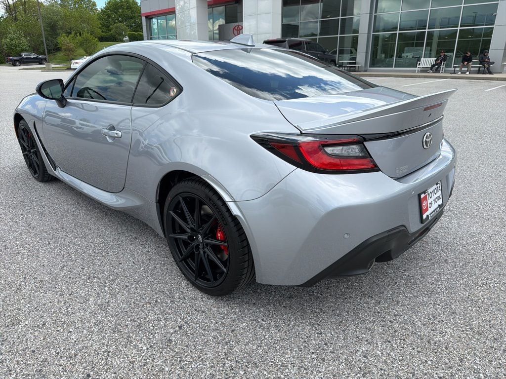 2026 Toyota GR86 GR86 Premium