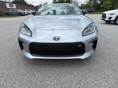 2026 Toyota GR86 GR86 Premium