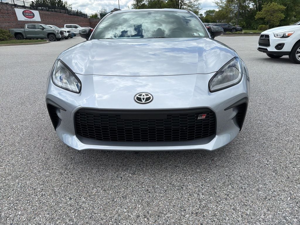 2026 Toyota GR86 GR86 Premium