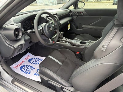 2026 Toyota GR86 GR86 Premium