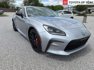 2026 Toyota GR86 GR86 Premium