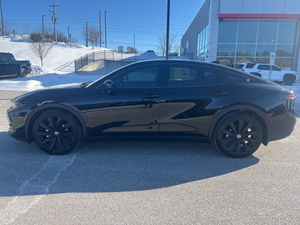 2026 Toyota Toyota Crown Nightshade