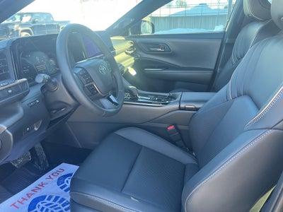 2026 Toyota Toyota Crown Nightshade