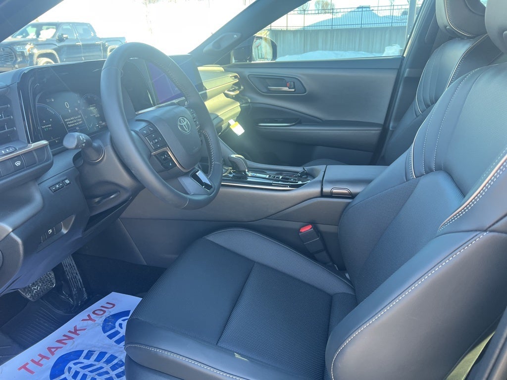 2026 Toyota Toyota Crown Nightshade