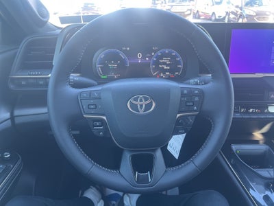 2026 Toyota Toyota Crown Nightshade