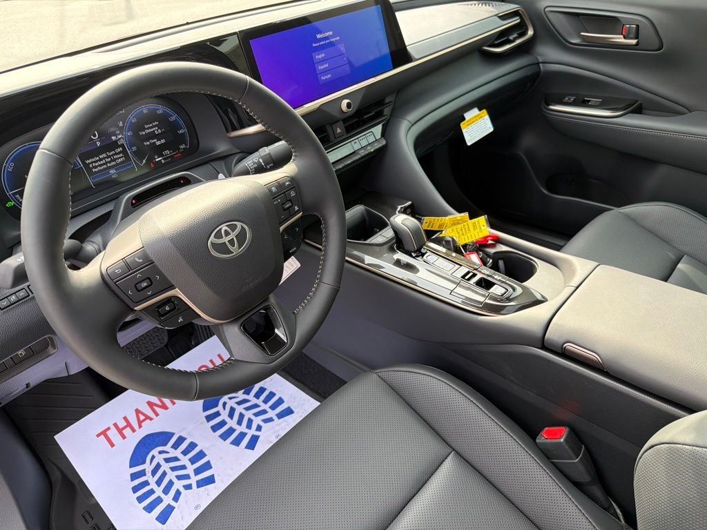 2026 Toyota Toyota Crown Limited