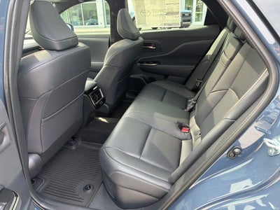 2026 Toyota Toyota Crown Limited
