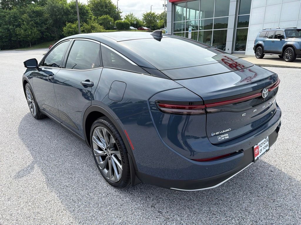 2026 Toyota Toyota Crown Limited