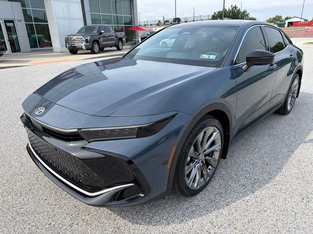 2026 Toyota Toyota Crown Limited