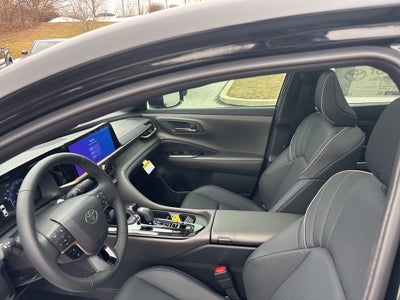 2026 Toyota Toyota Crown Nightshade