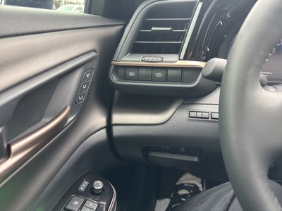 2026 Toyota Toyota Crown Nightshade