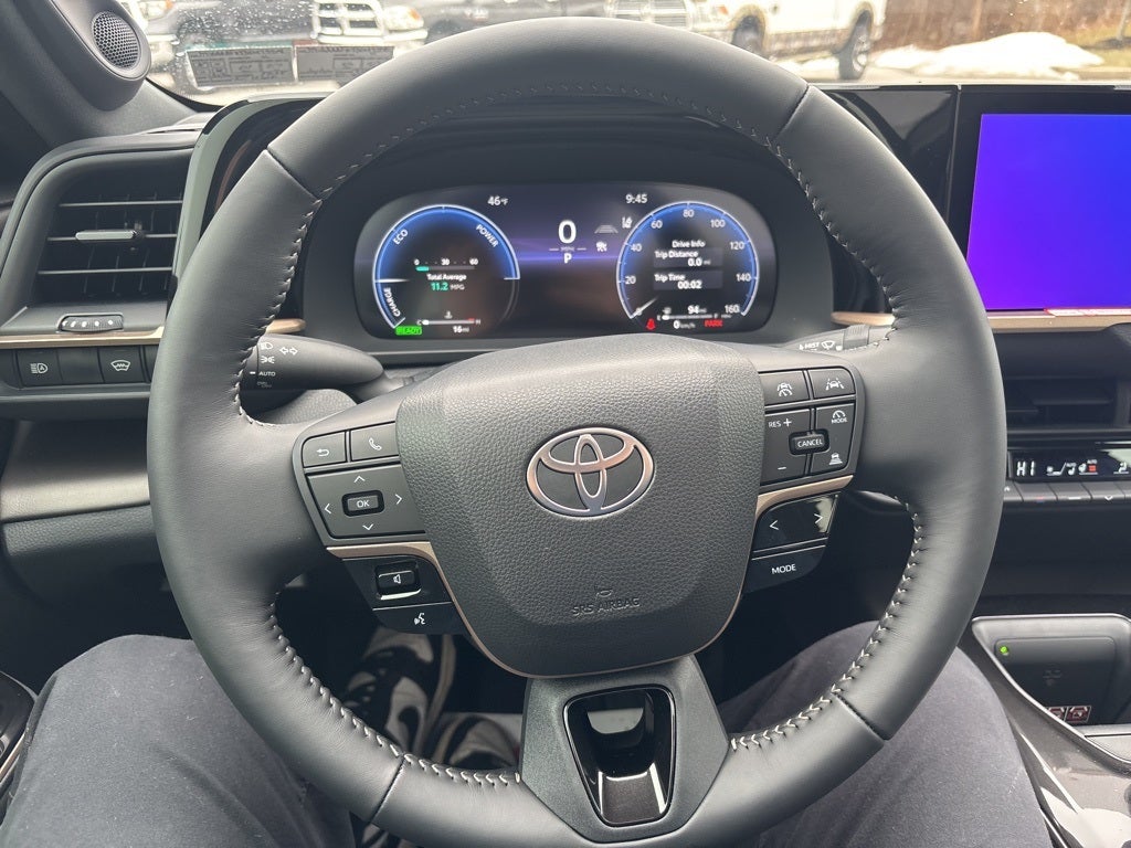 2026 Toyota Toyota Crown Nightshade