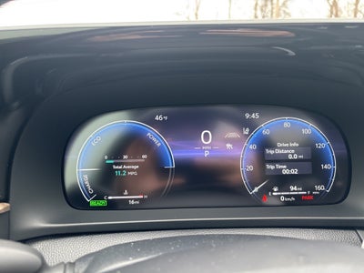 2026 Toyota Toyota Crown Nightshade