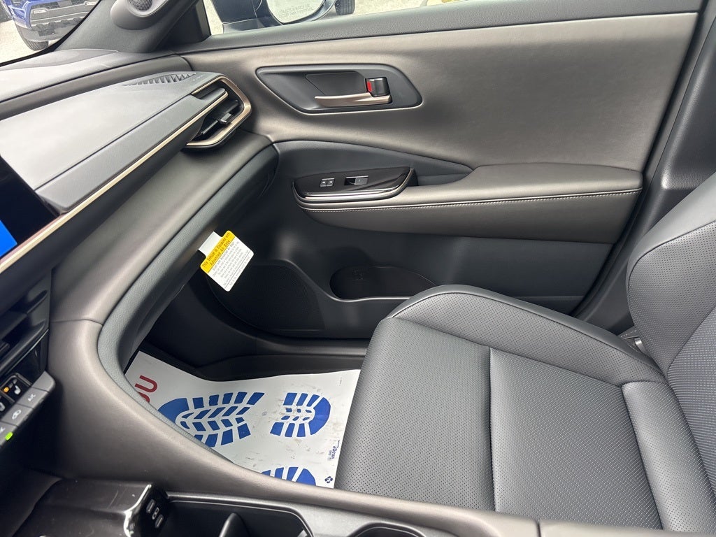 2026 Toyota Toyota Crown Nightshade