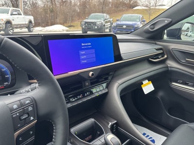 2026 Toyota Toyota Crown Nightshade