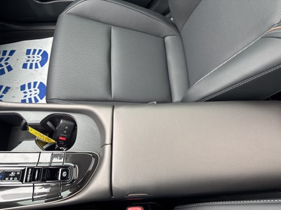 2026 Toyota Toyota Crown Nightshade