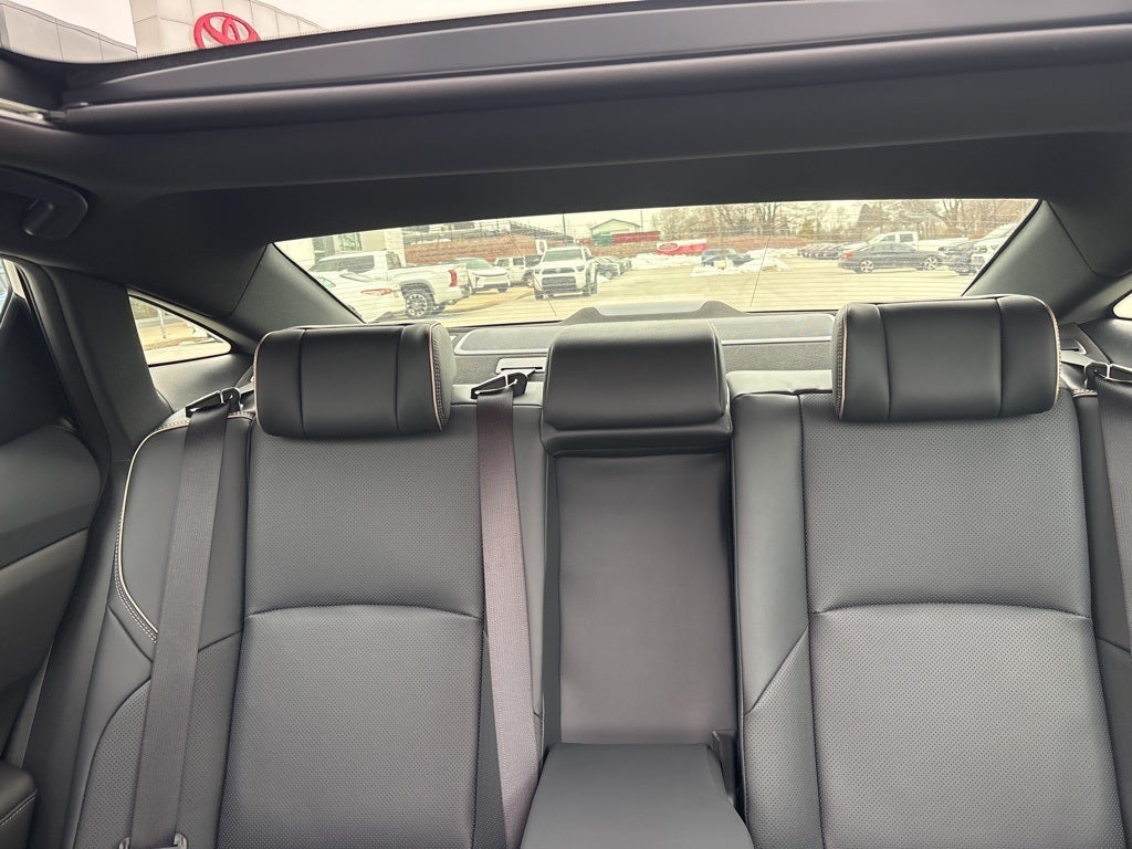 2026 Toyota Toyota Crown Nightshade