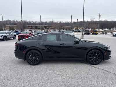 2026 Toyota Toyota Crown Nightshade