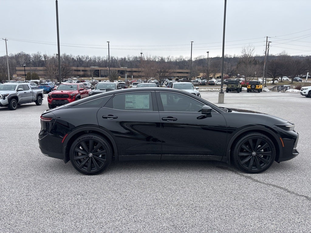 2026 Toyota Toyota Crown Nightshade