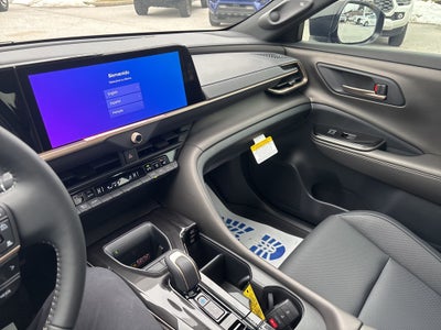 2026 Toyota Toyota Crown Nightshade