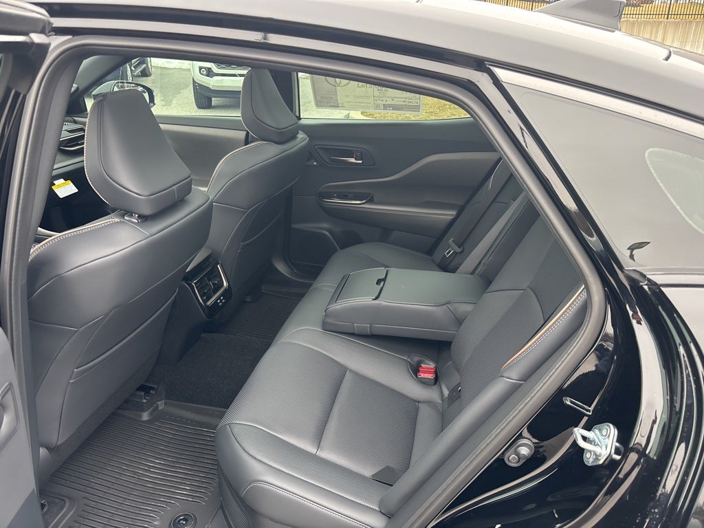 2026 Toyota Toyota Crown Nightshade