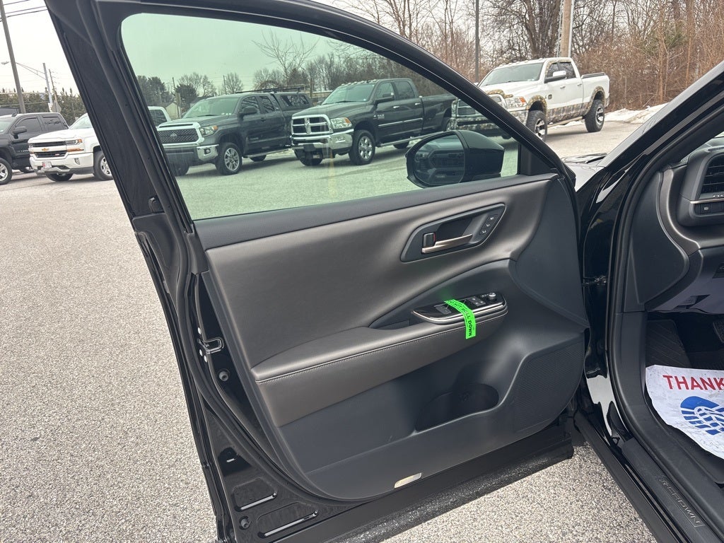 2026 Toyota Toyota Crown Nightshade