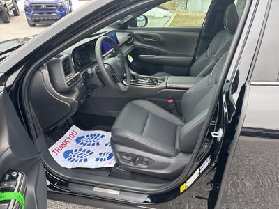 2026 Toyota Toyota Crown Nightshade