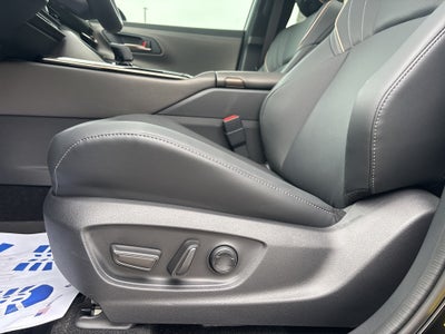 2026 Toyota Toyota Crown Nightshade