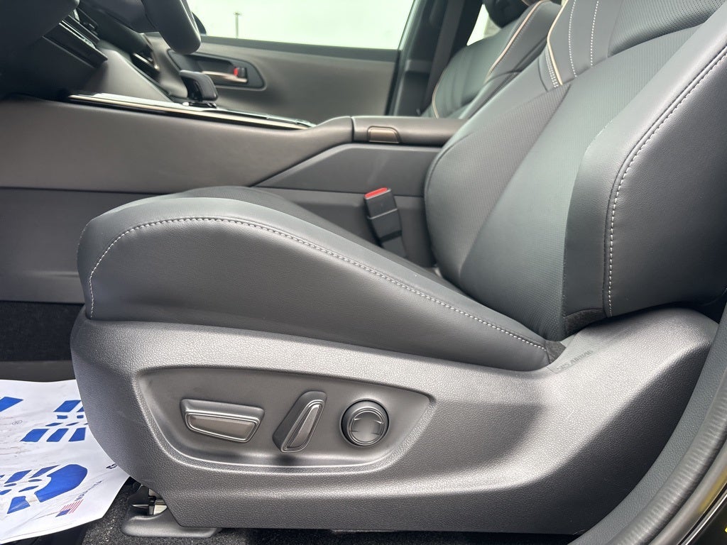 2026 Toyota Toyota Crown Nightshade