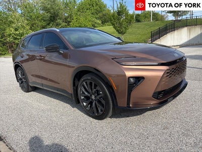 2026 Toyota Toyota Crown Signia Limited