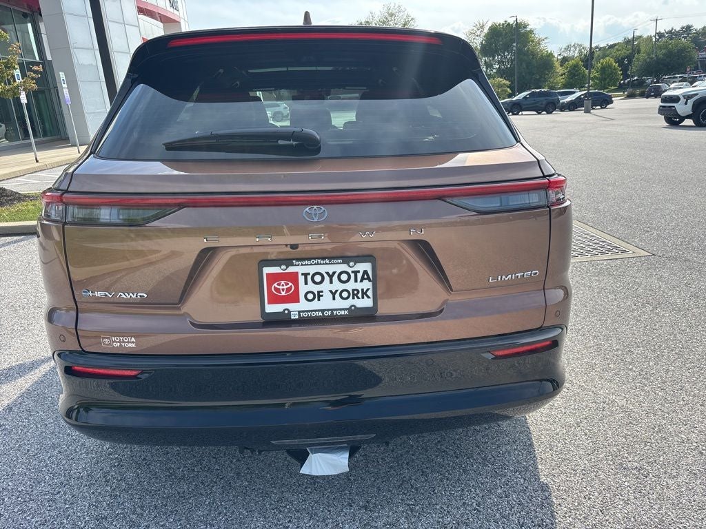 2026 Toyota Toyota Crown Signia Limited