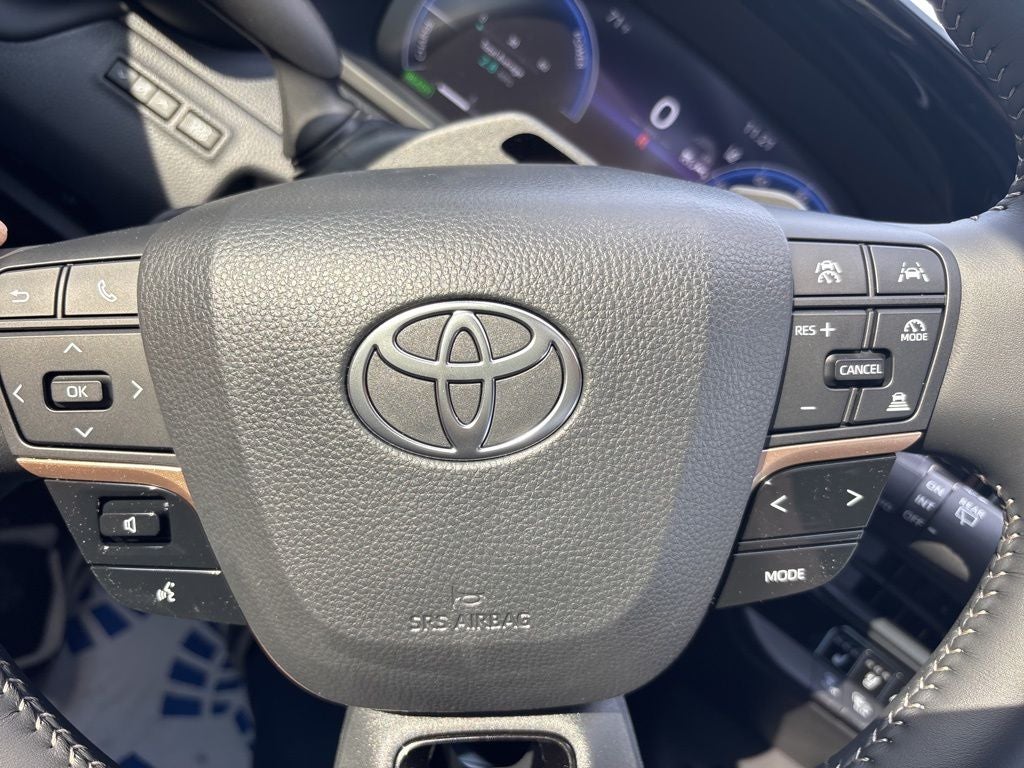 2026 Toyota Toyota Crown Signia Limited