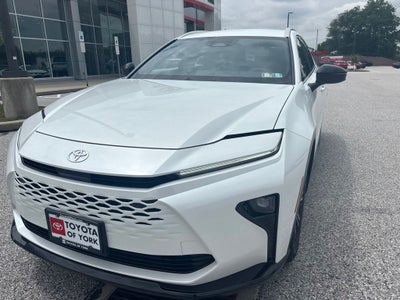 2026 Toyota Toyota Crown Signia XLE