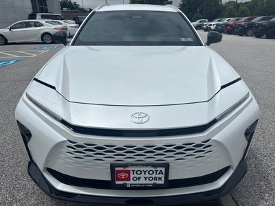 2026 Toyota Toyota Crown Signia XLE