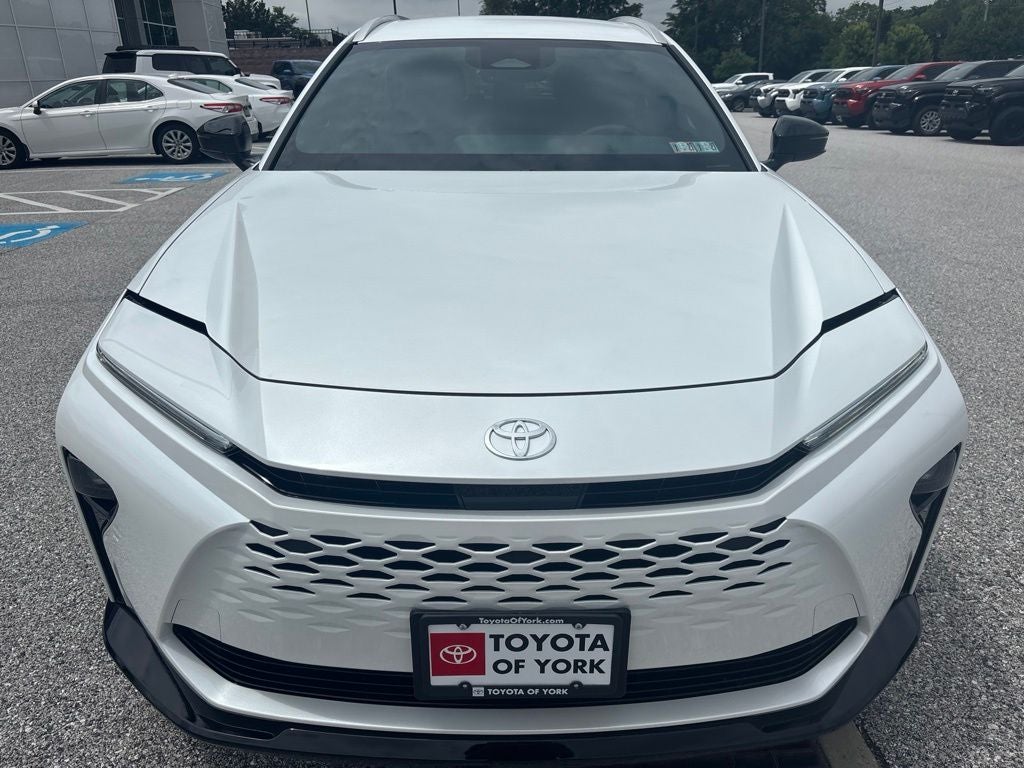 2026 Toyota Toyota Crown Signia XLE