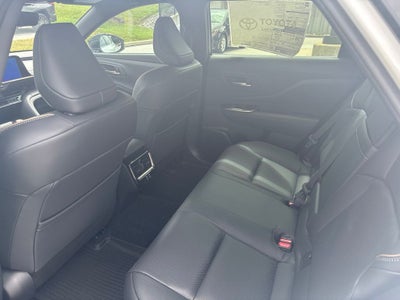 2026 Toyota Toyota Crown Signia XLE