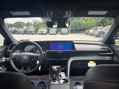 2026 Toyota Toyota Crown Signia XLE