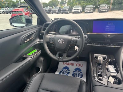 2026 Toyota Toyota Crown Signia XLE