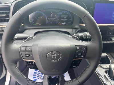 2026 Toyota Toyota Crown Signia XLE