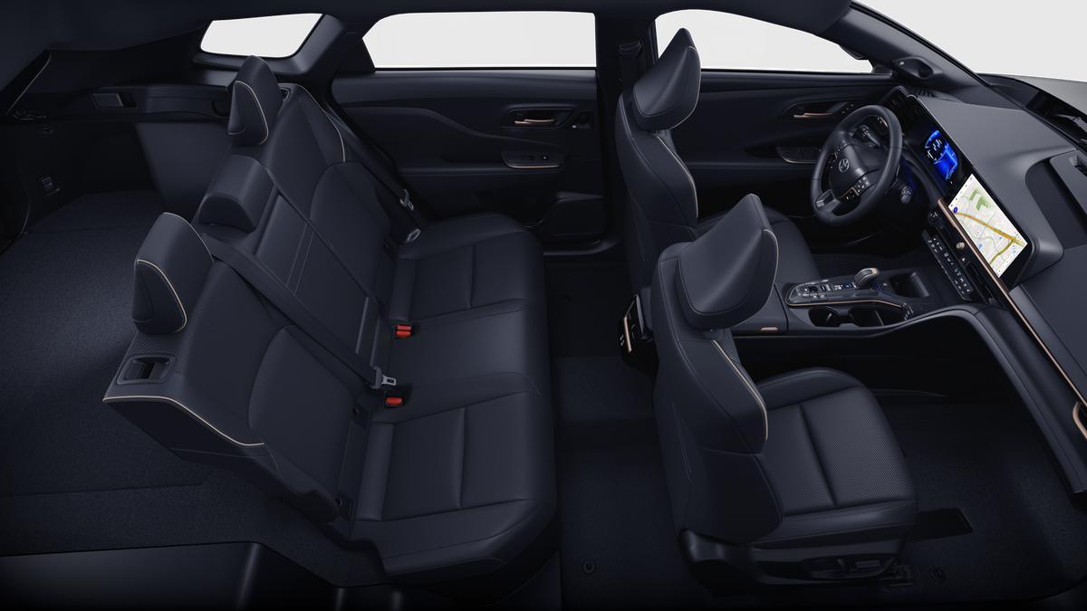 2025 Toyota Toyota Crown Signia Limited