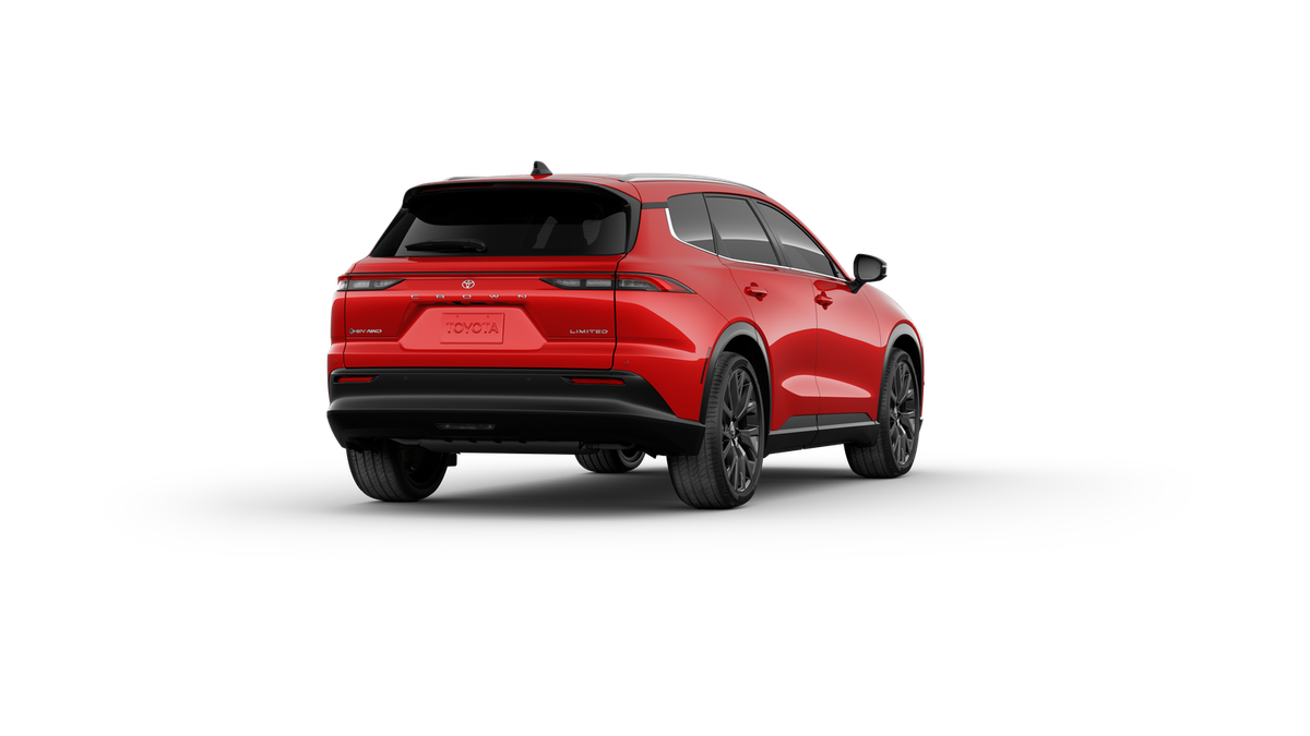 2025 Toyota Toyota Crown Signia Limited