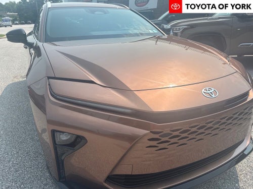 2026 Toyota Toyota Crown Signia XLE