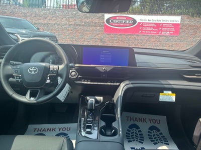 2026 Toyota Toyota Crown Signia XLE