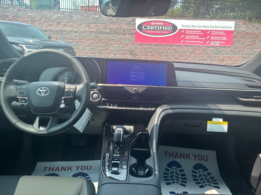 2026 Toyota Toyota Crown Signia XLE