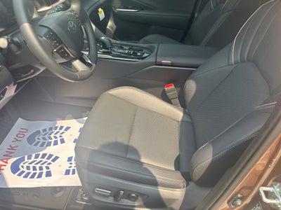 2026 Toyota Toyota Crown Signia XLE