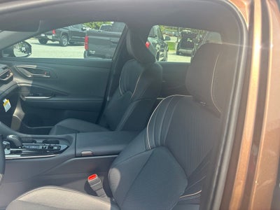 2026 Toyota Toyota Crown Signia XLE