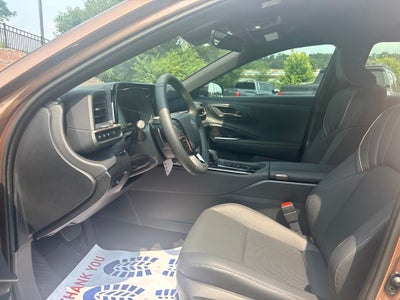 2026 Toyota Toyota Crown Signia XLE