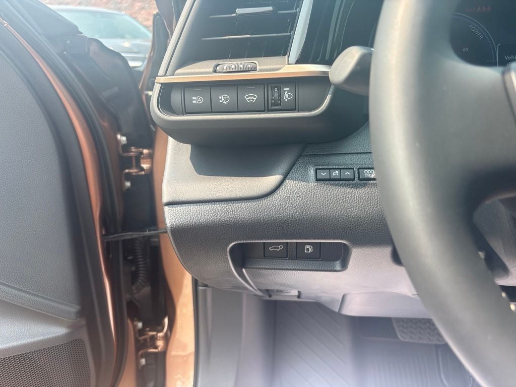 2026 Toyota Toyota Crown Signia XLE