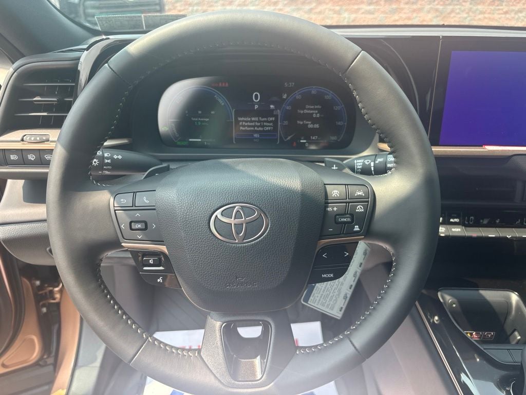 2026 Toyota Toyota Crown Signia XLE