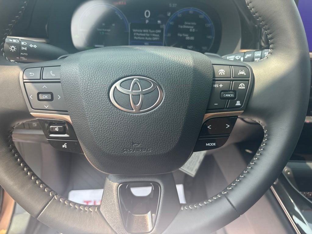 2026 Toyota Toyota Crown Signia XLE